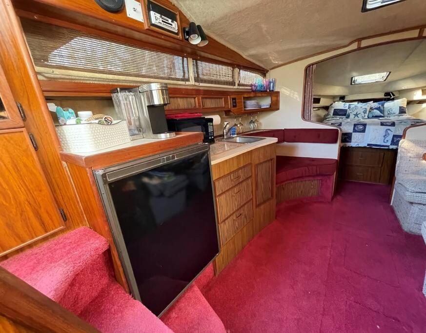 Private Yacht On Catskill Creek المظهر الخارجي الصورة